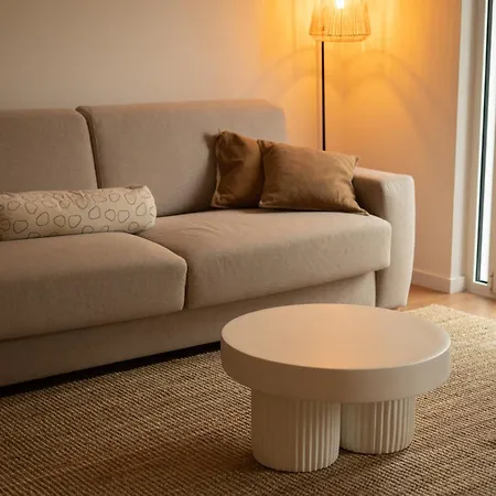 Casa Aga- Cozy Seaside Lägenhet *