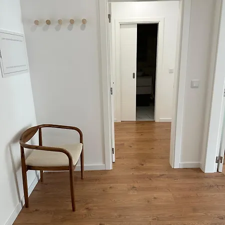 Casa Aga- Cozy Seaside Lägenhet