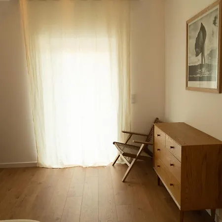 Casa Aga- Cozy Seaside Lägenhet *