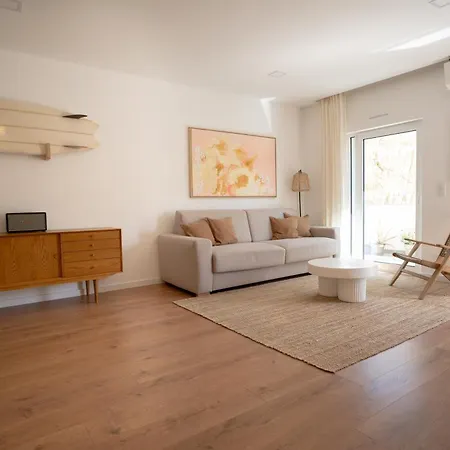 Casa Aga- Cozy Seaside Lägenhet Ericeira