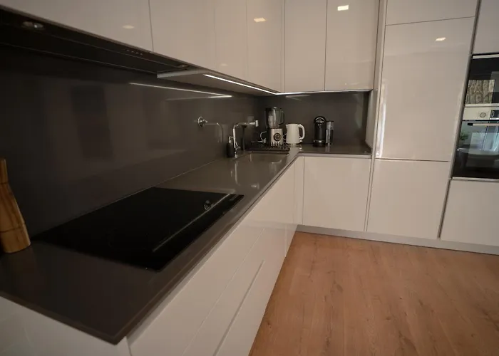 公寓 Casa Aga- Cozy Seaside