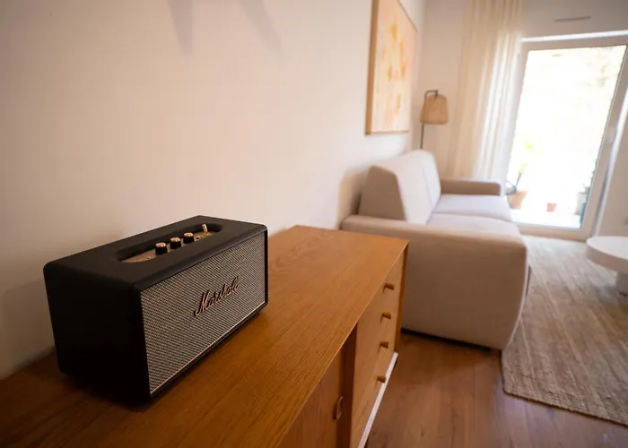 Casa Aga- Cozy Seaside 公寓